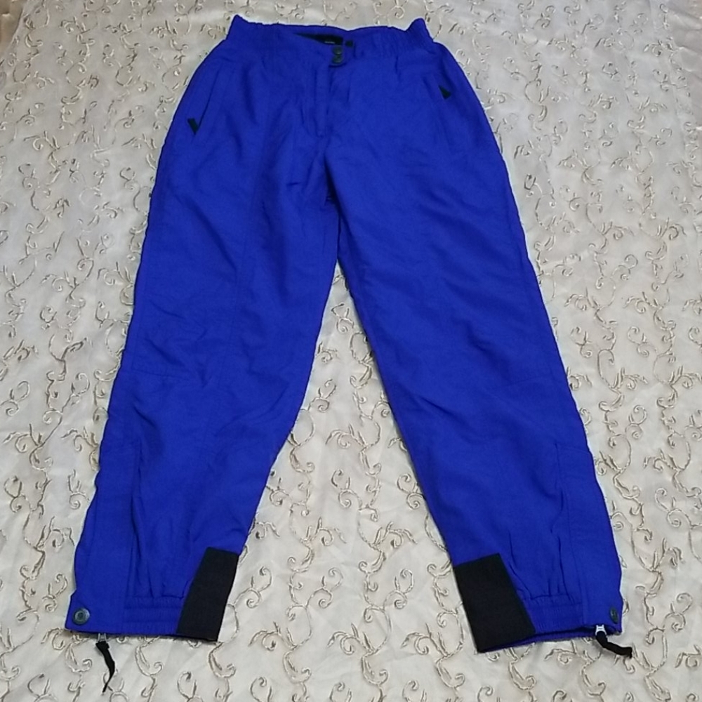 NORDICA Sportsystem Sky Blue Women's Pants Sz 8